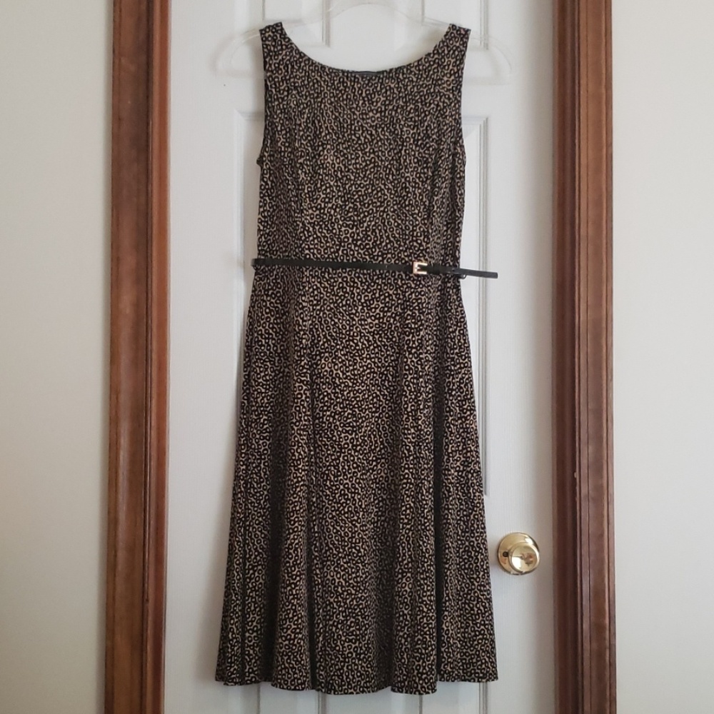 🐍Loved Jessica Howard dress